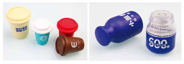 CCM-80-01圆盘单头咖啡胶囊灌装扣盖一体机样品