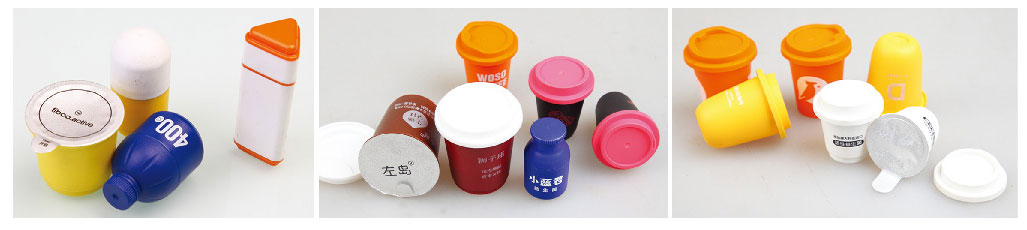 CCM-120-02直线两列咖啡胶囊灌装机(高速款)样品