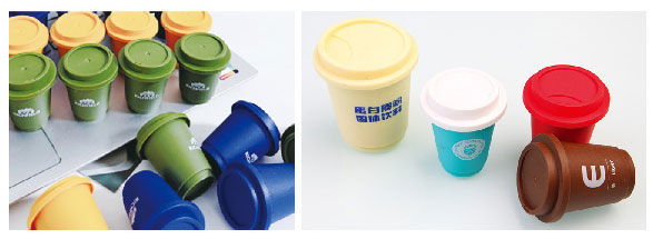 CCM-240-01直线四列咖啡胶囊灌装扣盖一体机样品