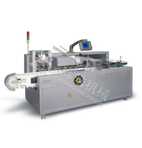 ZHJ-120多功能卧式装盒机