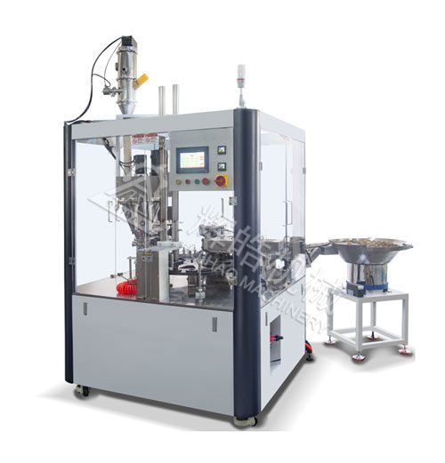 CCM-80-02型全自动单头灌装封口机