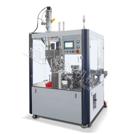 CCM-140全自动双头灌装封口机